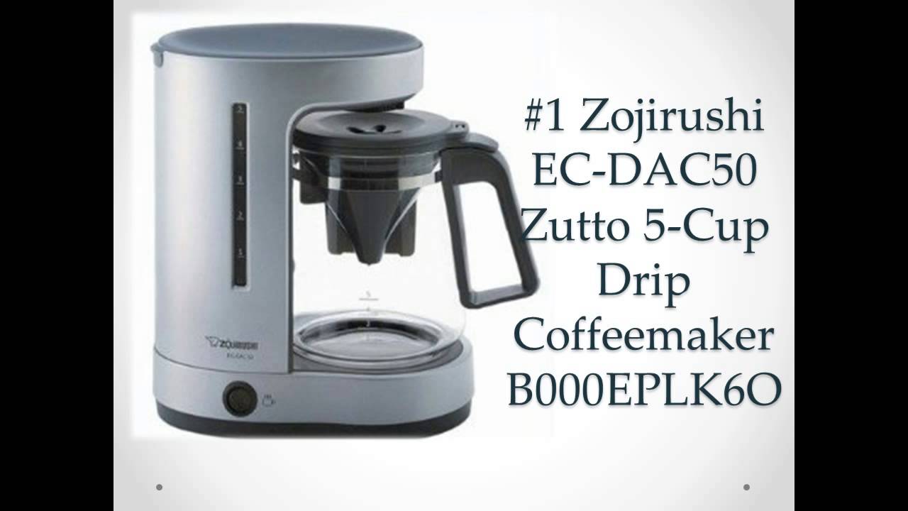 Cool Drip Coffeemakers - Office Coffee makers