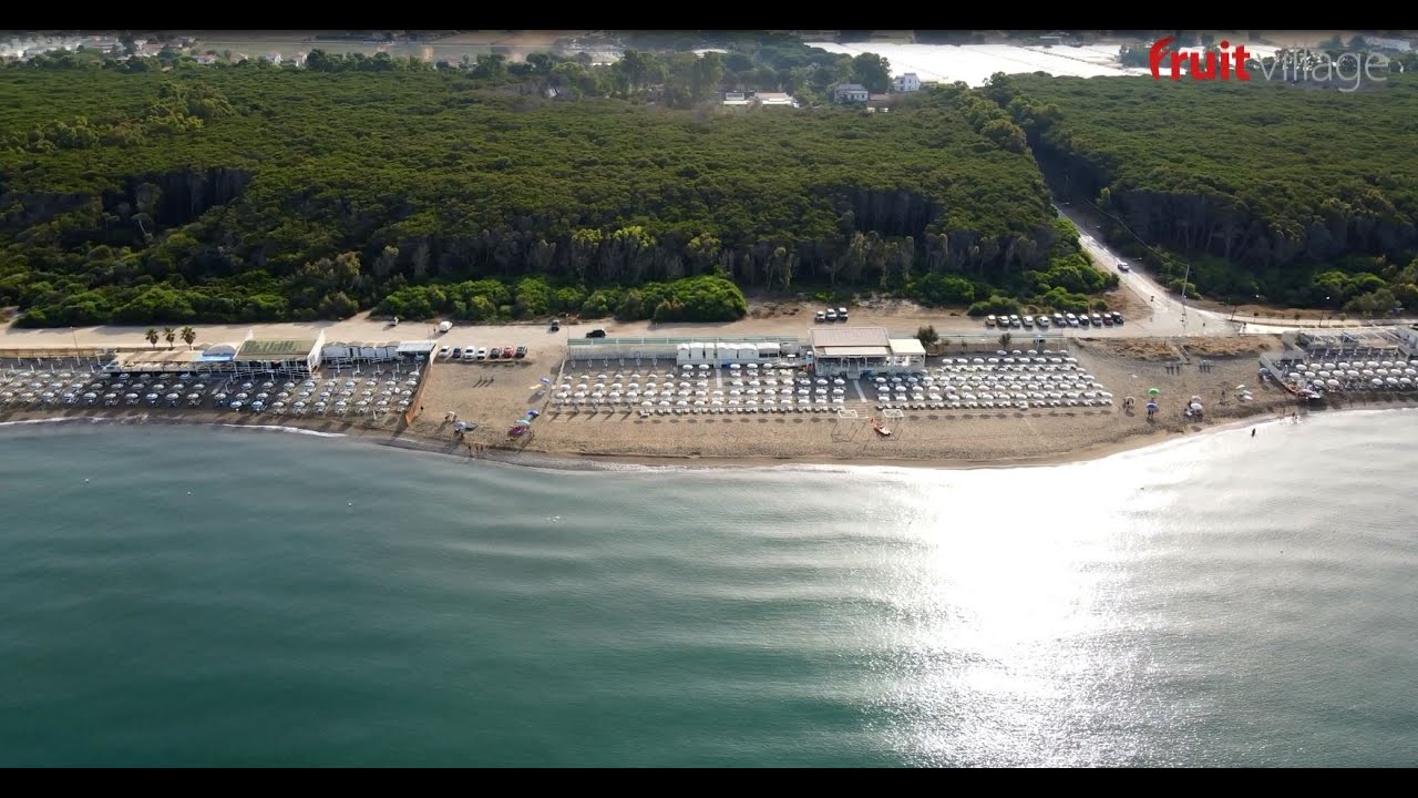 FRUIT VILLAGE PAESTUM Coral Beach