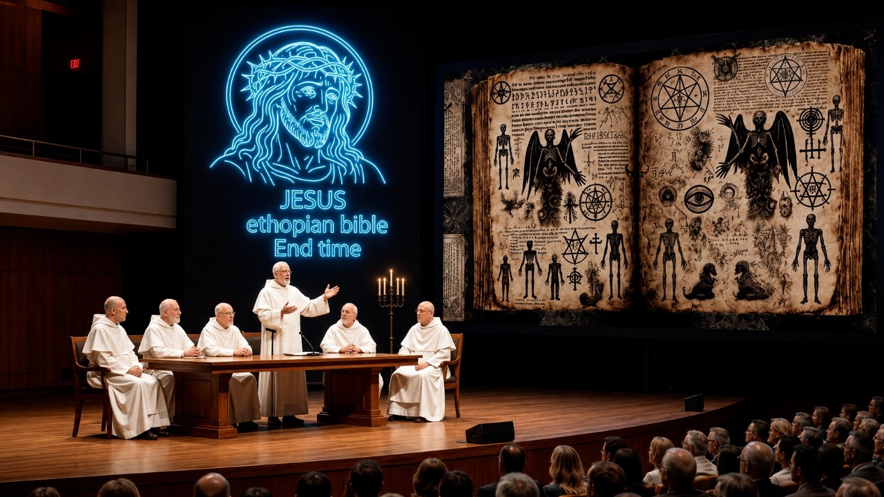 Mel Gibson &bdquo;Etiopska Biblia ukazuje prawdziwy koniec czas&oacute;w&rdquo; &ndash; i nie jest to tak, jak myśleliśmy