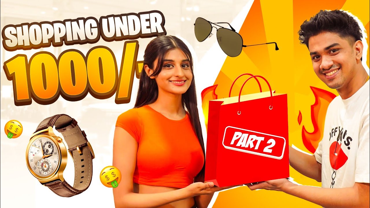 STYLING UNDER 1000 CHALLENGE WITH @SOUL Regaltos  🔥|| PART 2🥰
