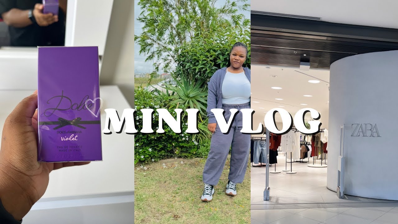 #vlog |Uniform shopping |picking up stationary |running a few errands in durban