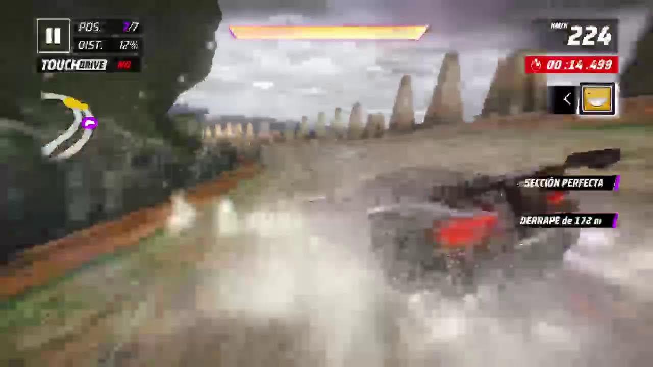 Asphalt Legends (Multijugador)