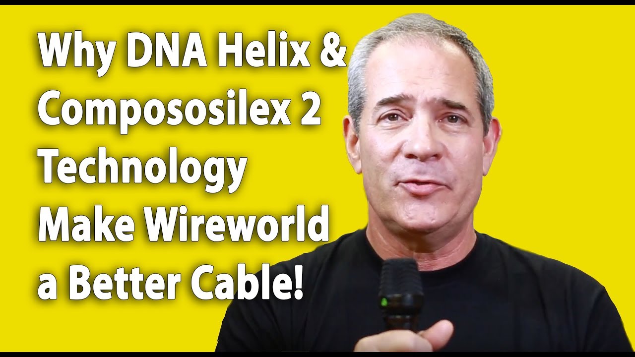 Why Wireworld are the Best Sounding Cables!