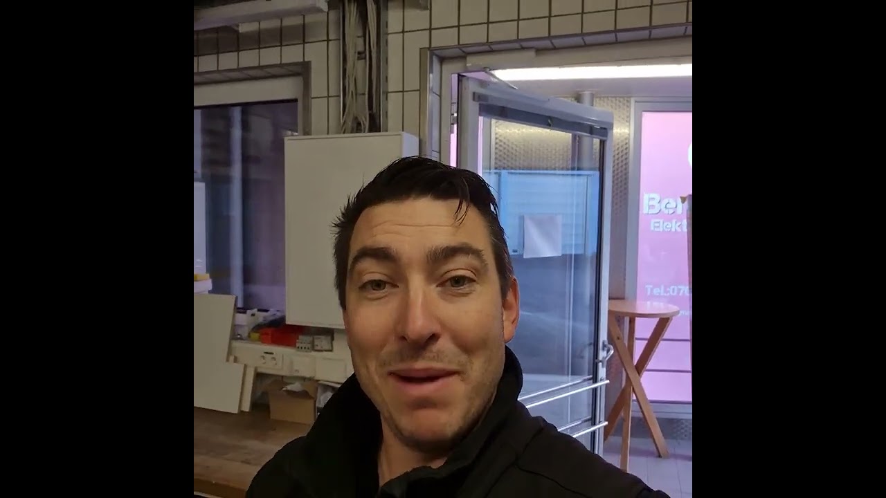 Ein schöner Tag, volle Motivation und Spaß bei der Arbeit! 💯👍⚡️