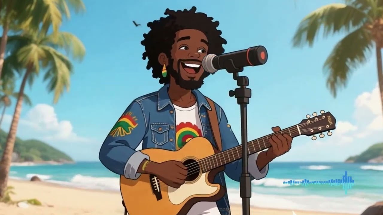 REGGAE MIX SONG 2024 💘 SONG MUSIC LIVE BEACH SUNSET LOVE REQUEST 47