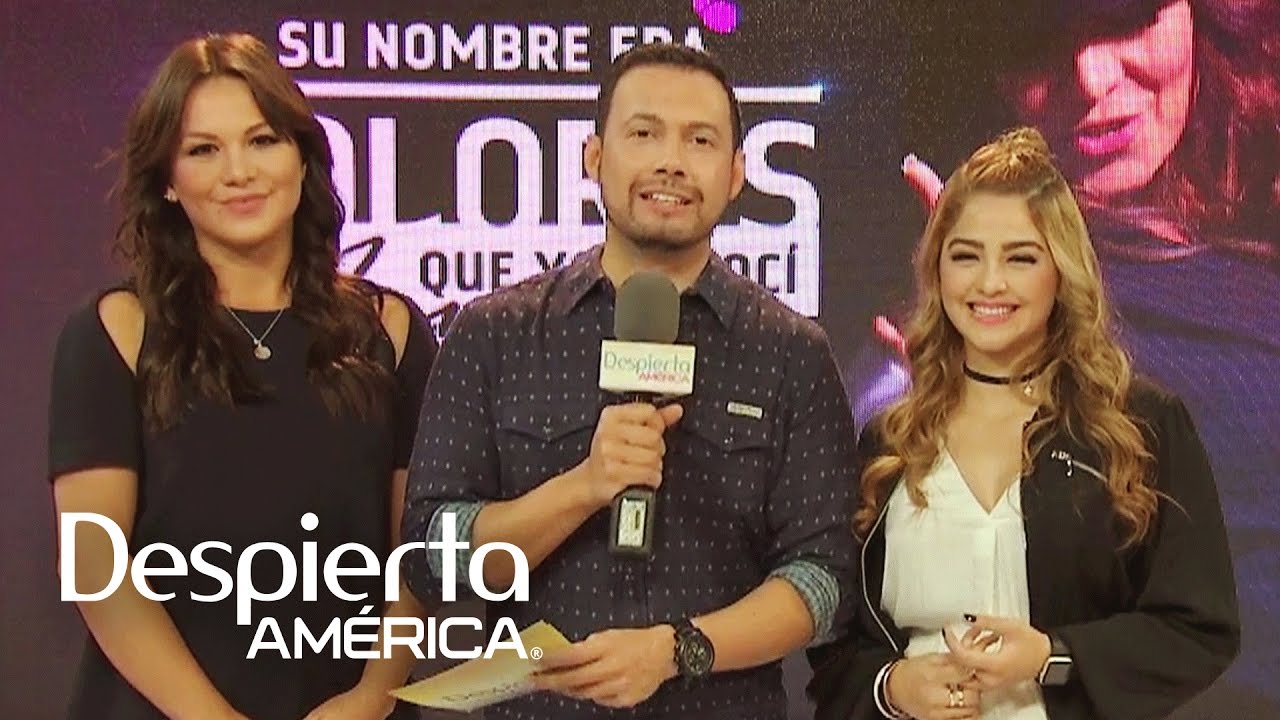 Luz Ramos y Geraldine Galv&aacute;n son Jenni y Chiquis Rivera en 