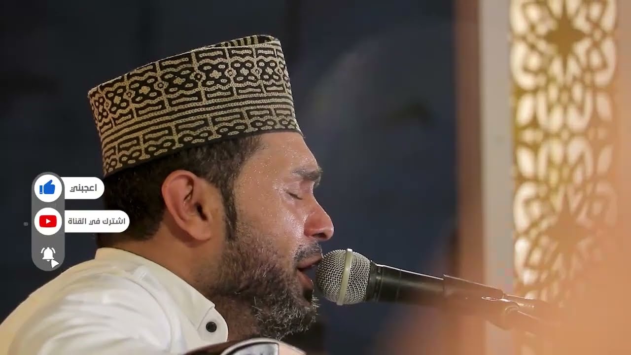#طرب_حضرمي ياخو عمر حس وقت الانس سبر يطيب | الفنان عمر الهدار