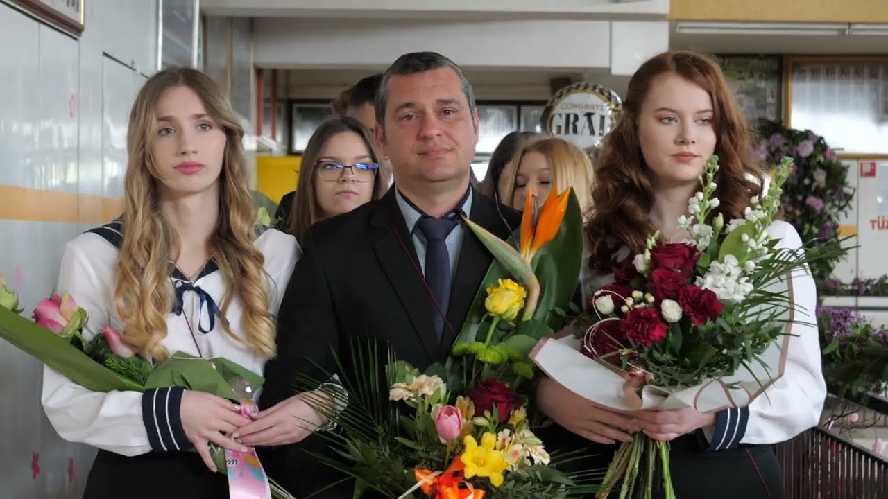 Ballagási montázs - SZEG 2023