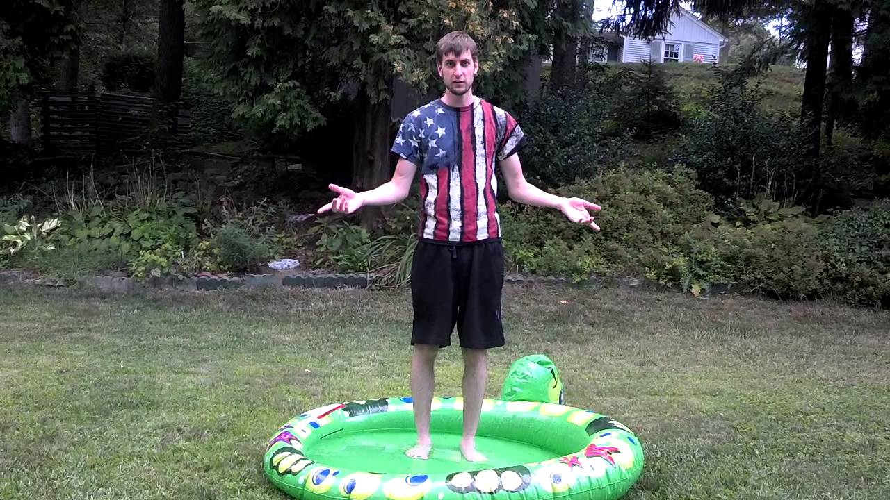 M4GNITUDE Presents: ALS Ice Bucket Challenge