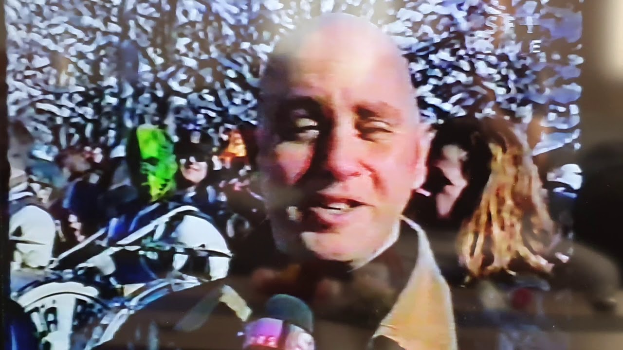Hopp dä Bäsä 1999 kurzausschnitt vor dem Umzug Luzern