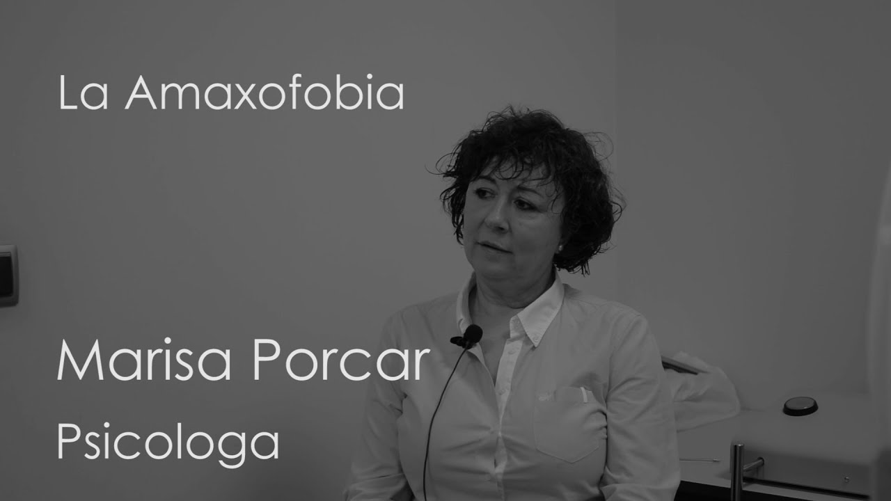 La amaxofobia