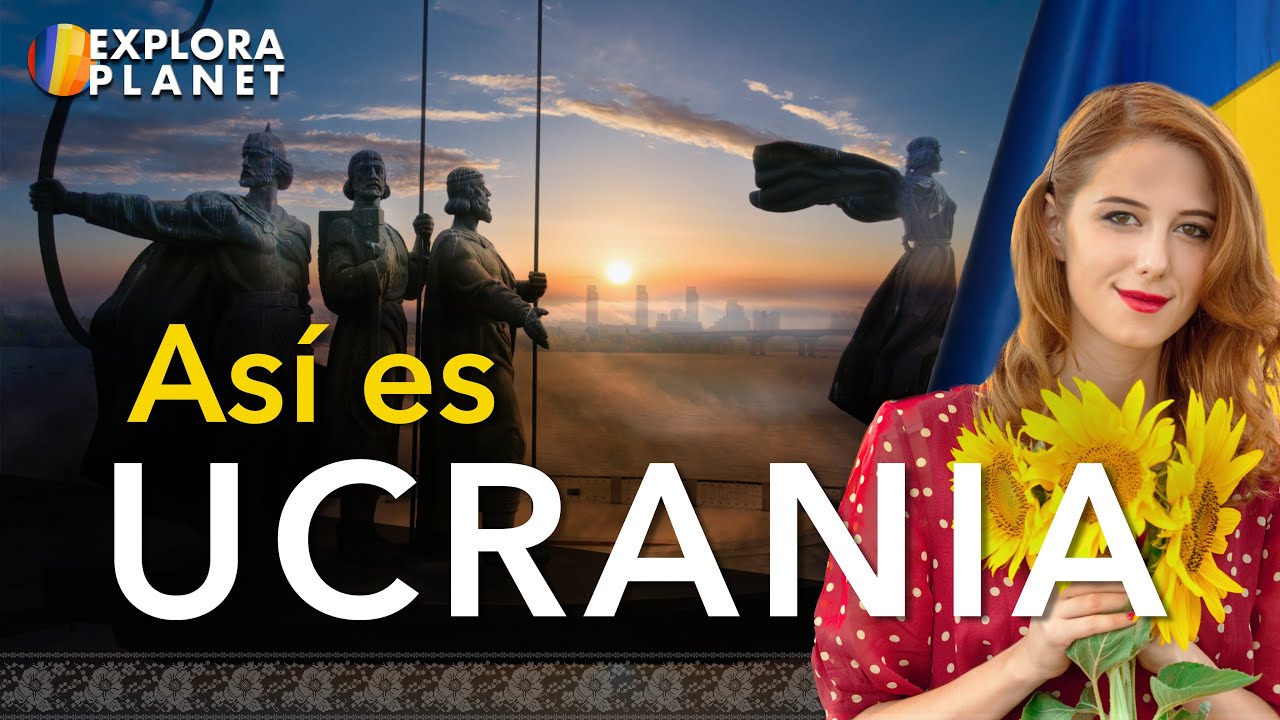 Así es Ucrania | Conoce la Puerta de Europa