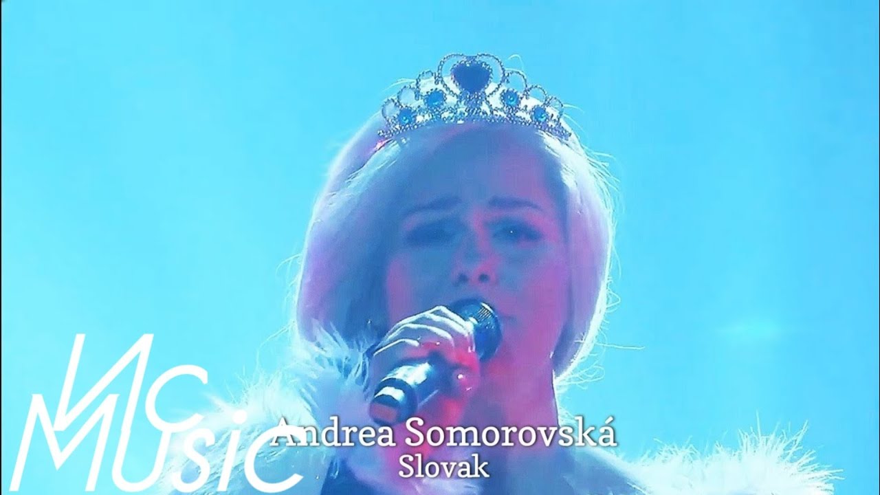 Frozen 2 - Show Yourself (Live Multilanguage) HD
