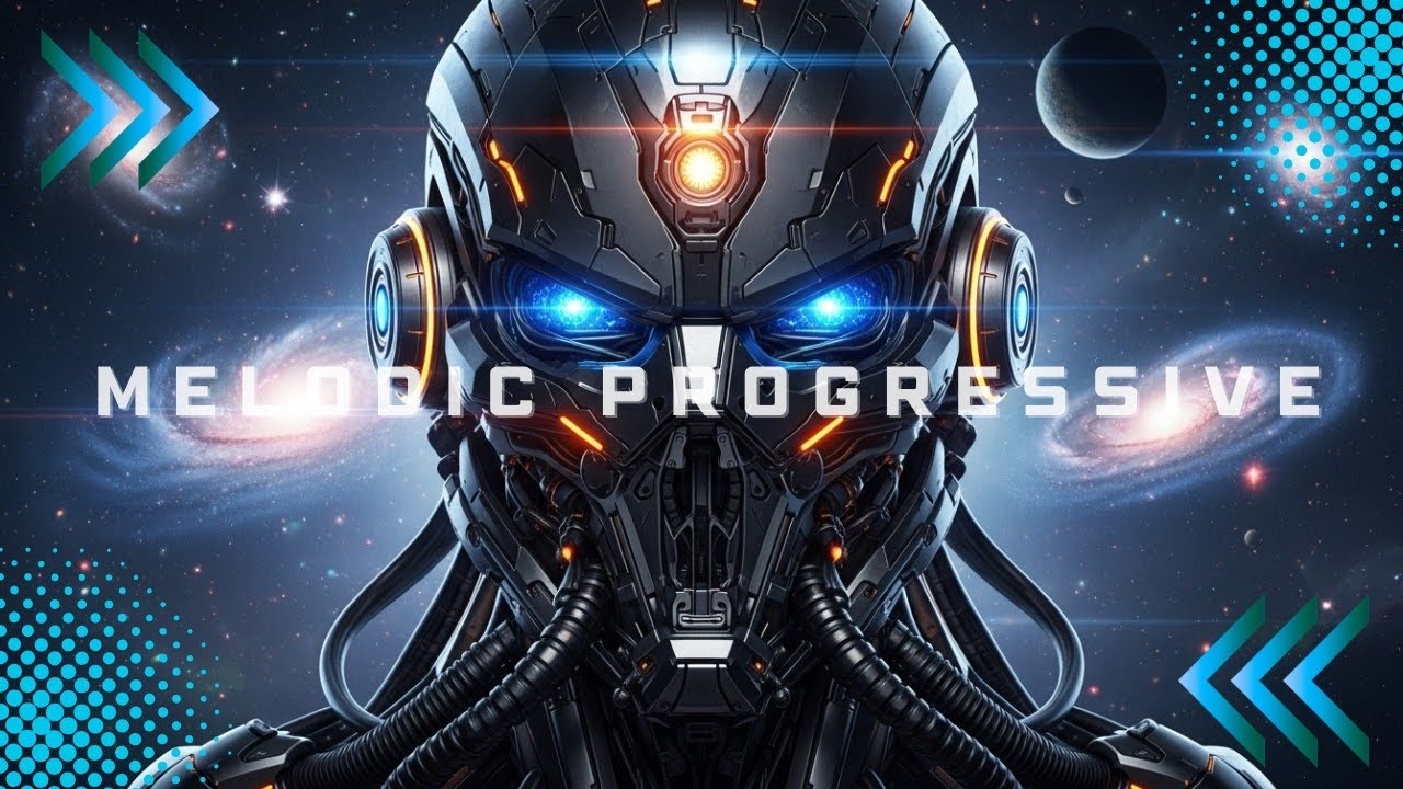 Melodic Techno & Deep Techno Melodic  Electro Vibes 🎧