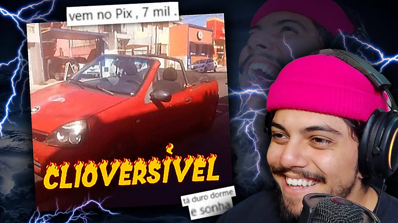 Os piores anúncios de carros
