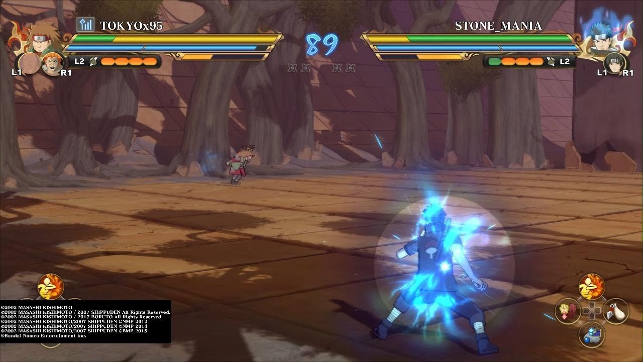 NARUTO X BORUTO Ultimate Ninja STORM CONNECTIONS Gameplay | Uchiha Duo w/ Shisui and Itachi again 