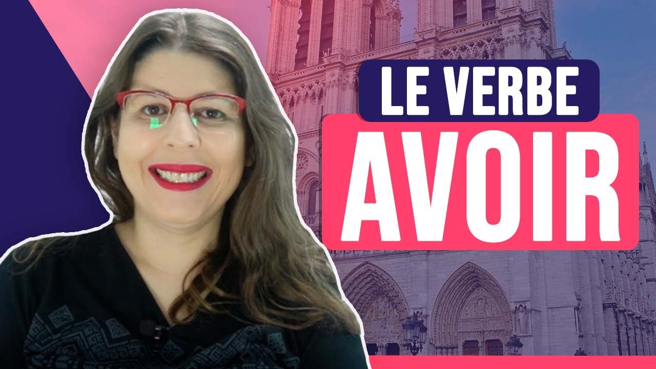 Verbo ter em francês - Verbe avoir