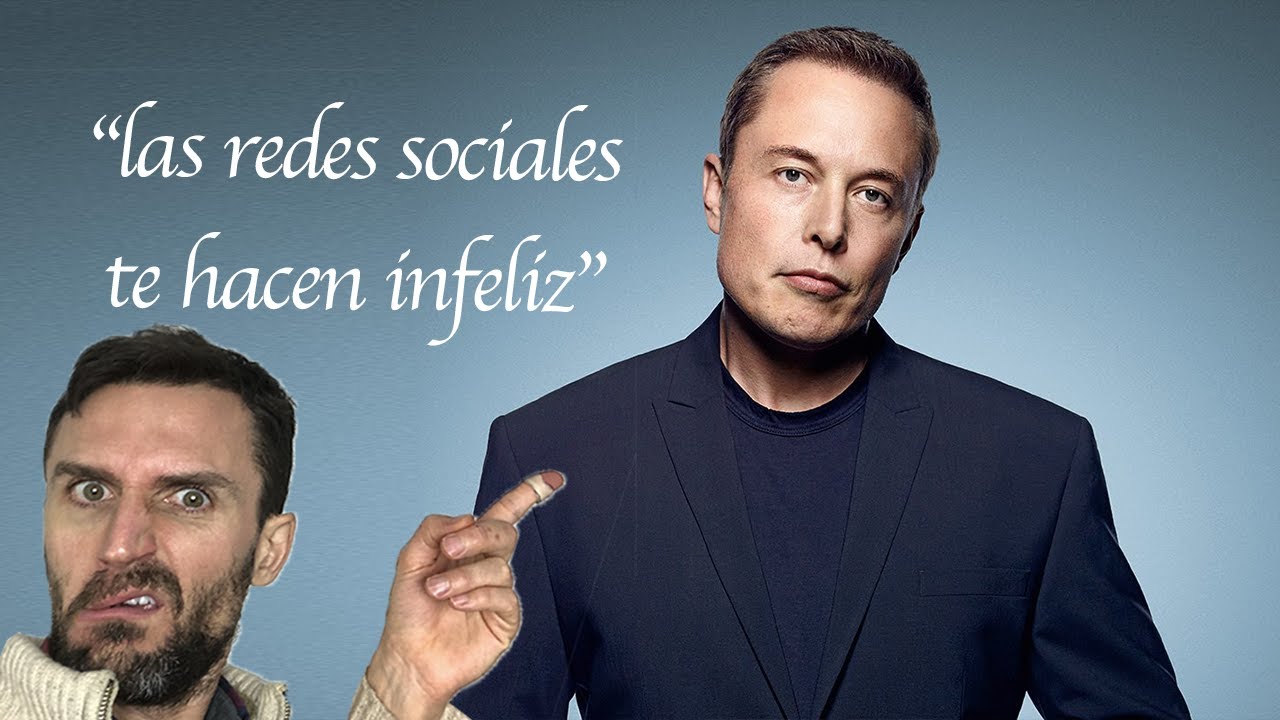 ¿Por qué Elon Musk no tiene Instagram?