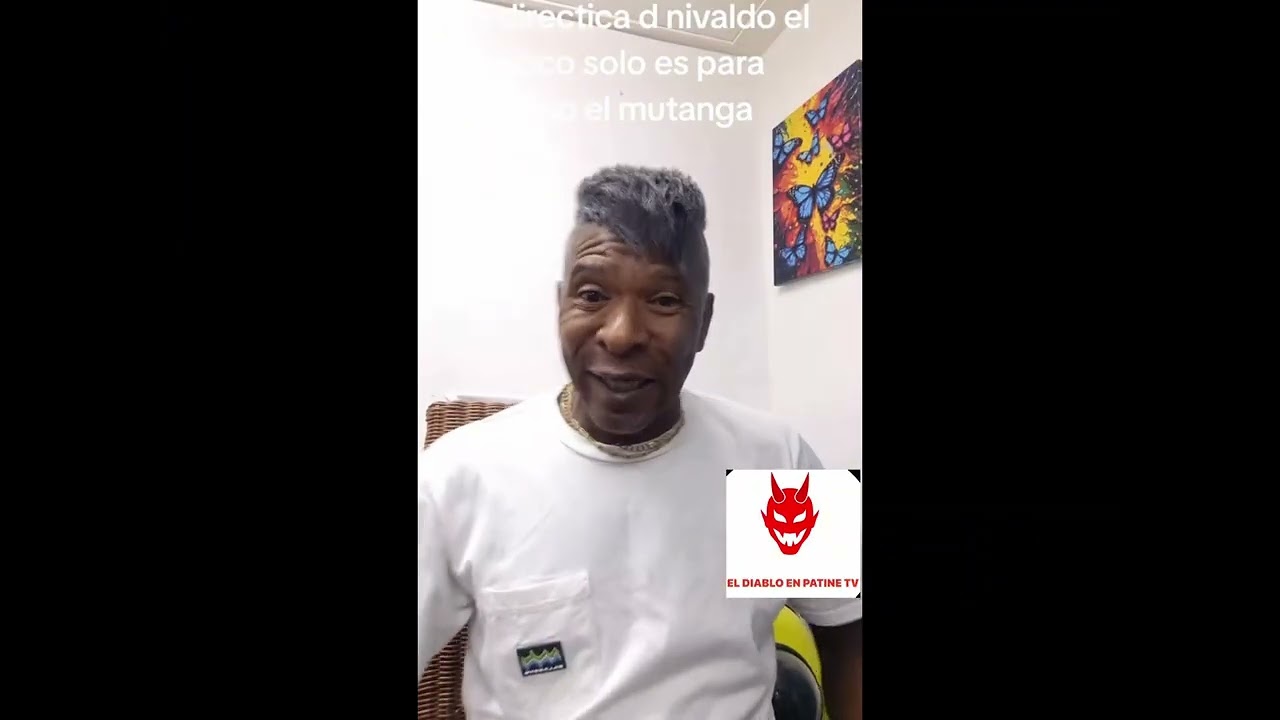 Nivaldo le manda mensaje a mucho gusto chicho y le tira a Arturito el isun 