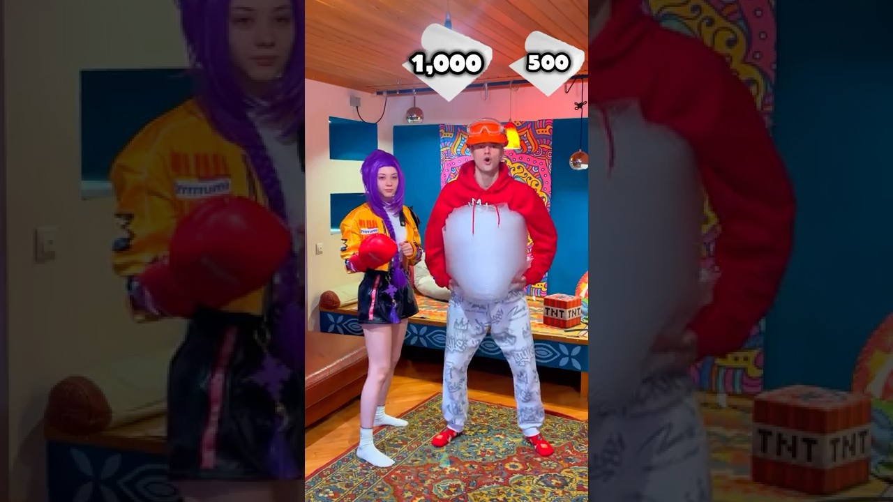 Сколько Слоёв Пузырчатой Плёнки Защитят От Руми?! 😱