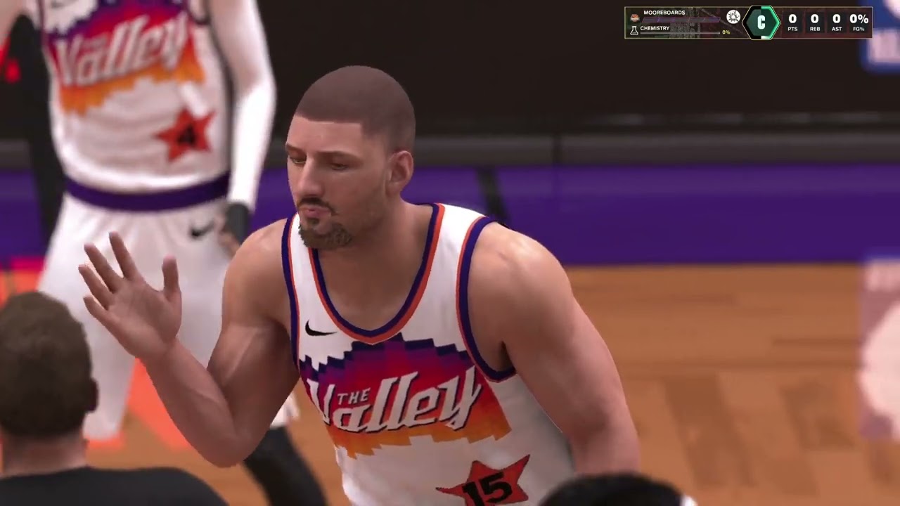 ProAm runs