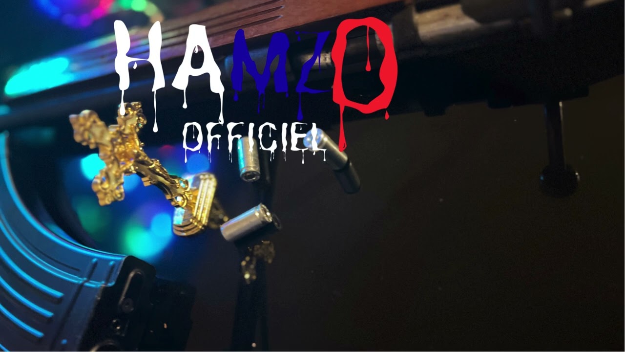 HAMZO AKIMBO (clip officiel)
