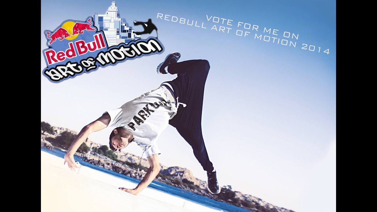 Redbull Art Of Motion 2014 Submission - Kareem Robin