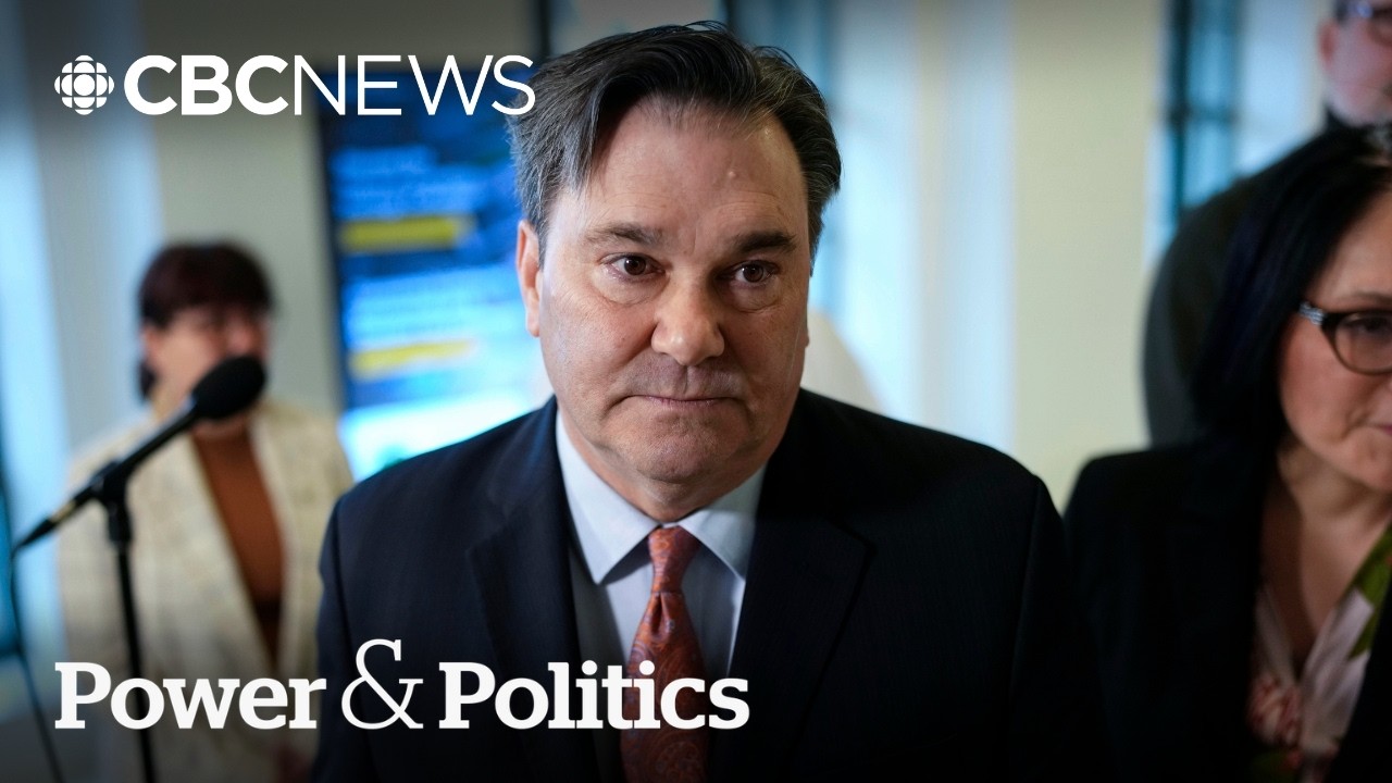NDP down to just 6 MPs after latest floor-crossing | Power & Politics