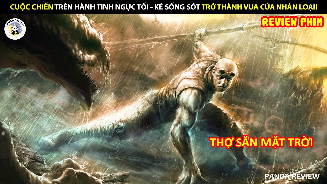 [Review Phim] KHI CẢ MỘT NỀN VĂN MINH ĐI TÌM THUNG LŨNG ĐỊA NGỤC ĐỂ... THOÁT KHỎI SỰ SỐNG VĨNH HẰNG!