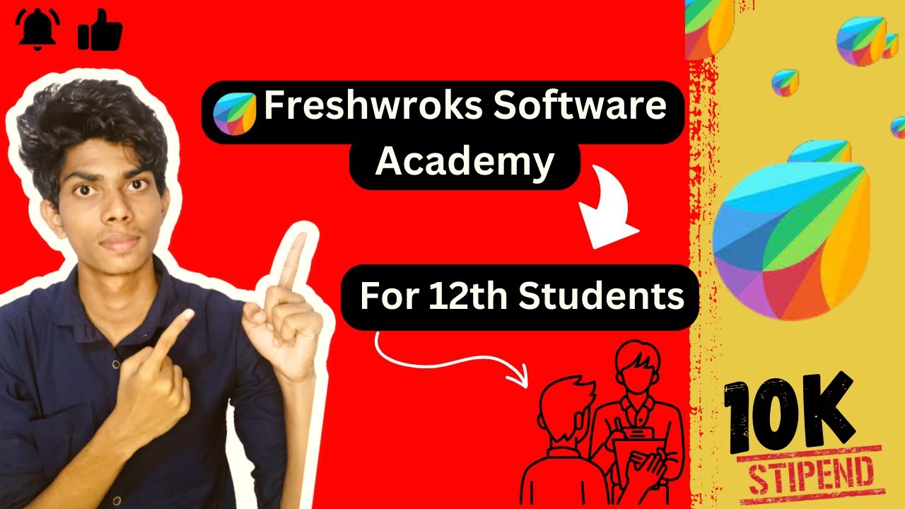 Inside #Freshworks SoftwareAcademy  : Unveiling My Journey & Interview Secrets🔥!