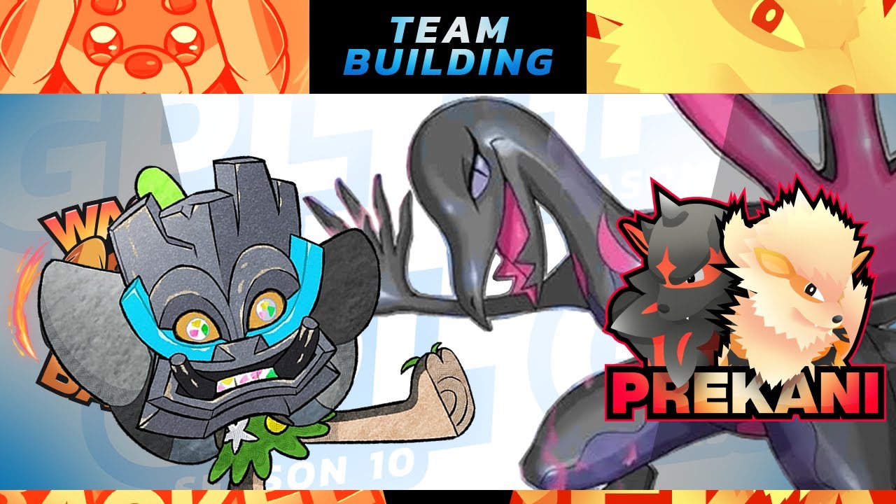 GPL [S10] - Spieltag 12 - vs. Prekani: Teambuilding!