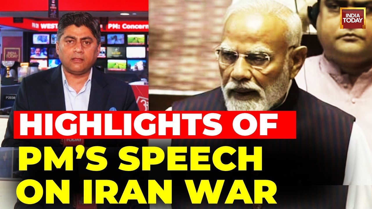 Modi Speech Decoded: Modi Warns Of Hard Times Ahead, Calls For Centre-State Unity To Tackle Crisis
