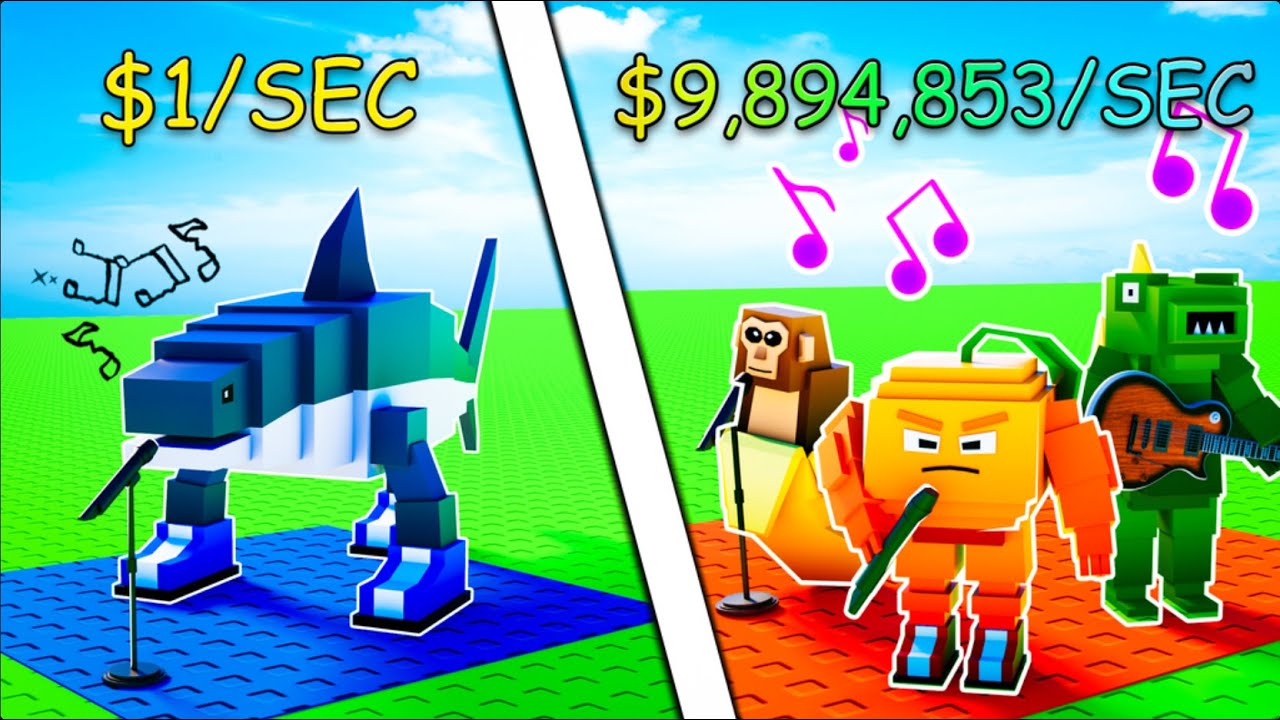 Can You REALLY Make MILLIONS in Roblox Singing Brainrot?