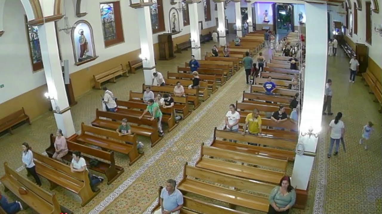 SANTA EUCARISTIA DE HOY   LUNES    09  - 02 - 26         6   :  00   P   .  M