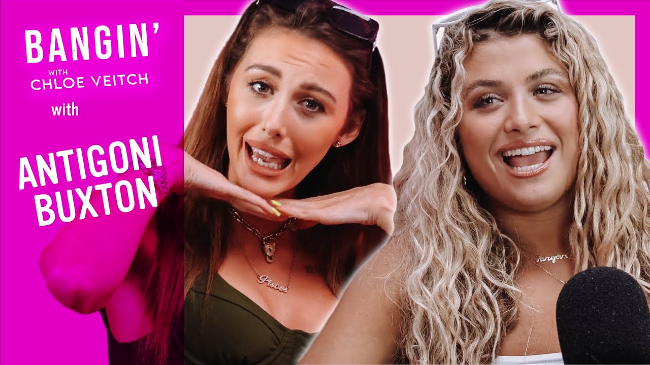 Antigoni on surprise Love Island elimination, leaving a long term relationship and Anthony Joshua
