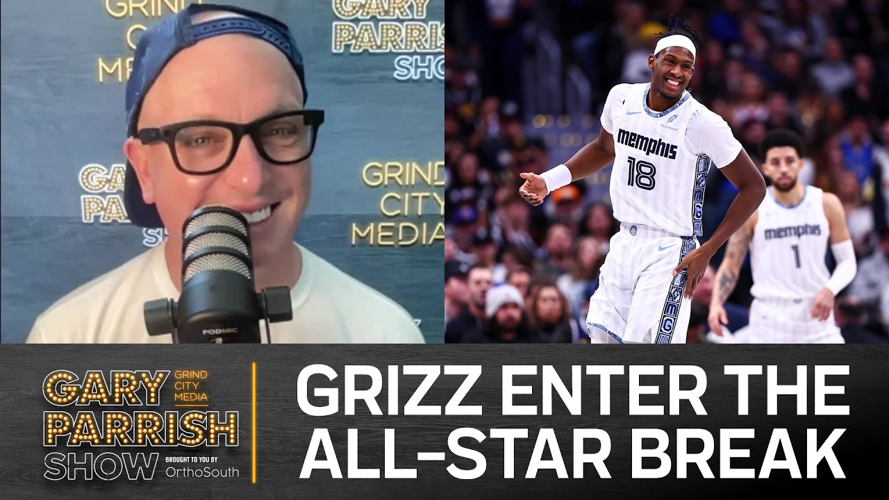 Gary Parrish Show | 2/12/26