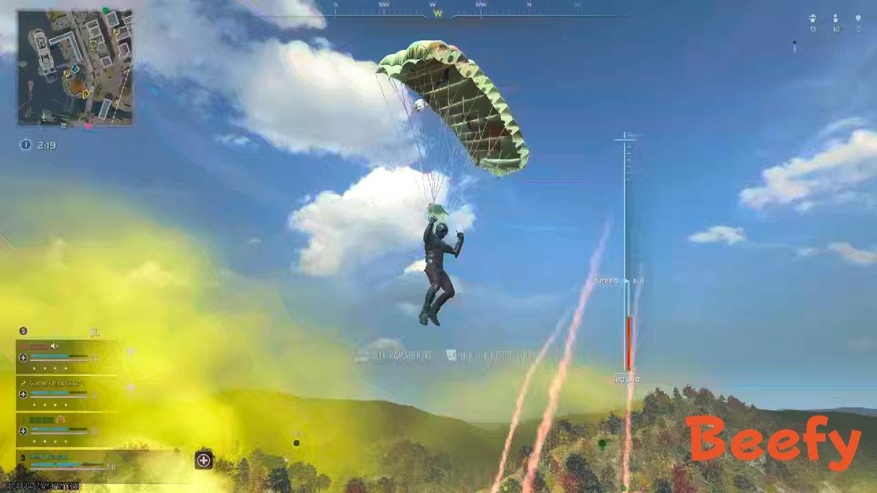 (BigChopper) Quads Haven's Hollow resurgence Call of duty Warzone black ops 7