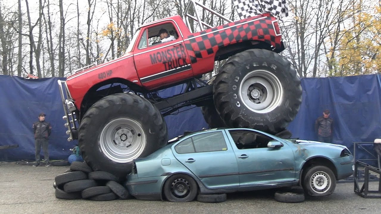 Monster Truck Show