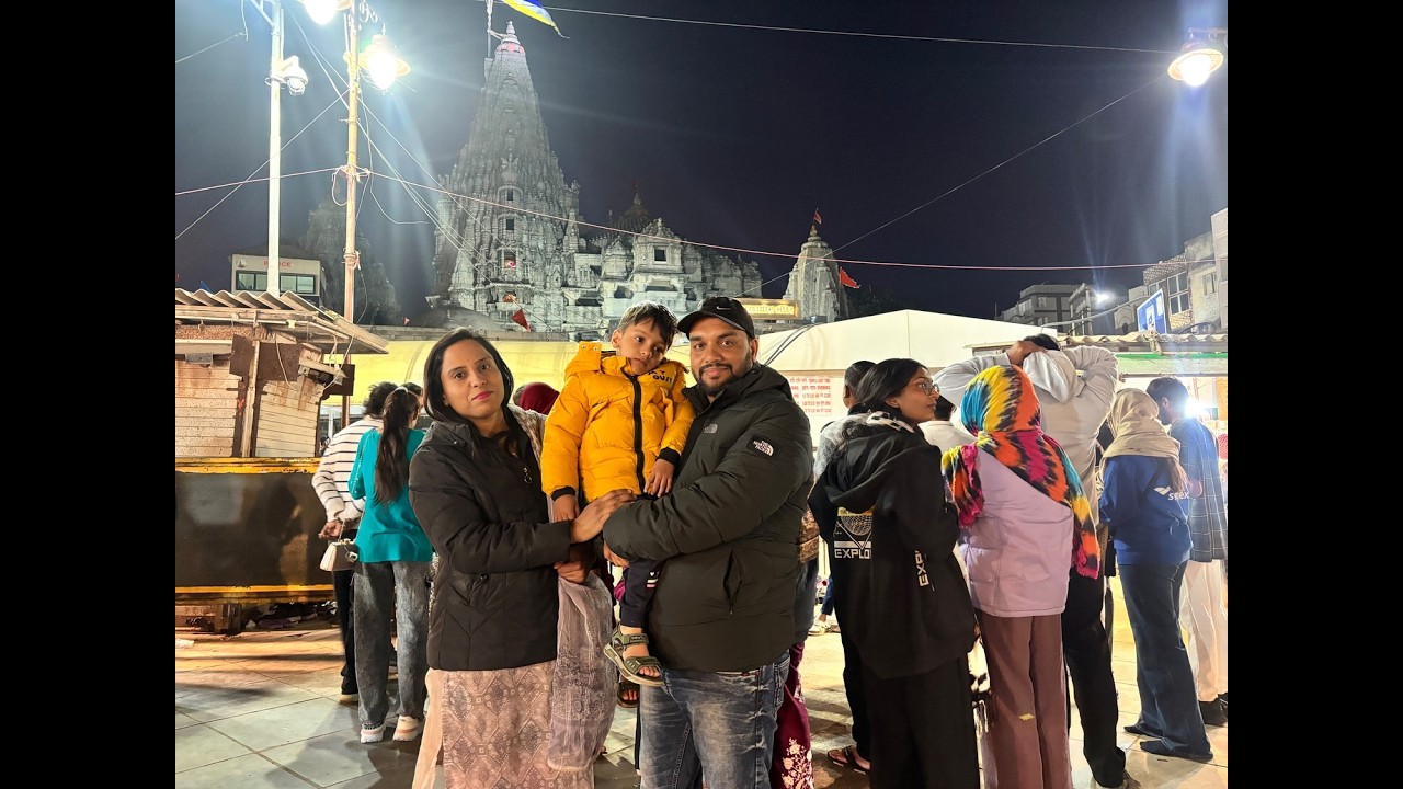 द्वारका धाम | EP 4 | Dwarkadhish Darshan #sehar #ytshorts #dwarkadhish #dwarka #gujarat #shorts