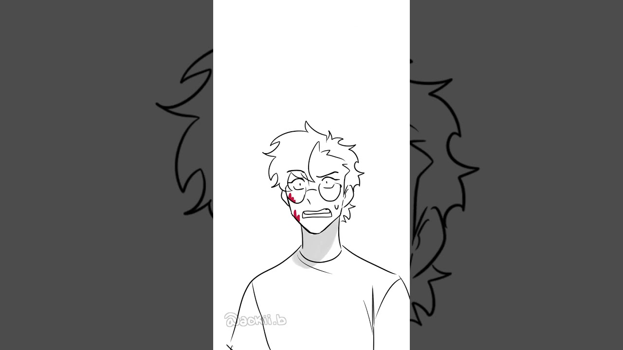 There's people in my house? | Animatic
