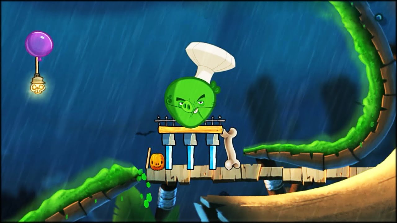 Angry Birds 2 - King Pig Panic