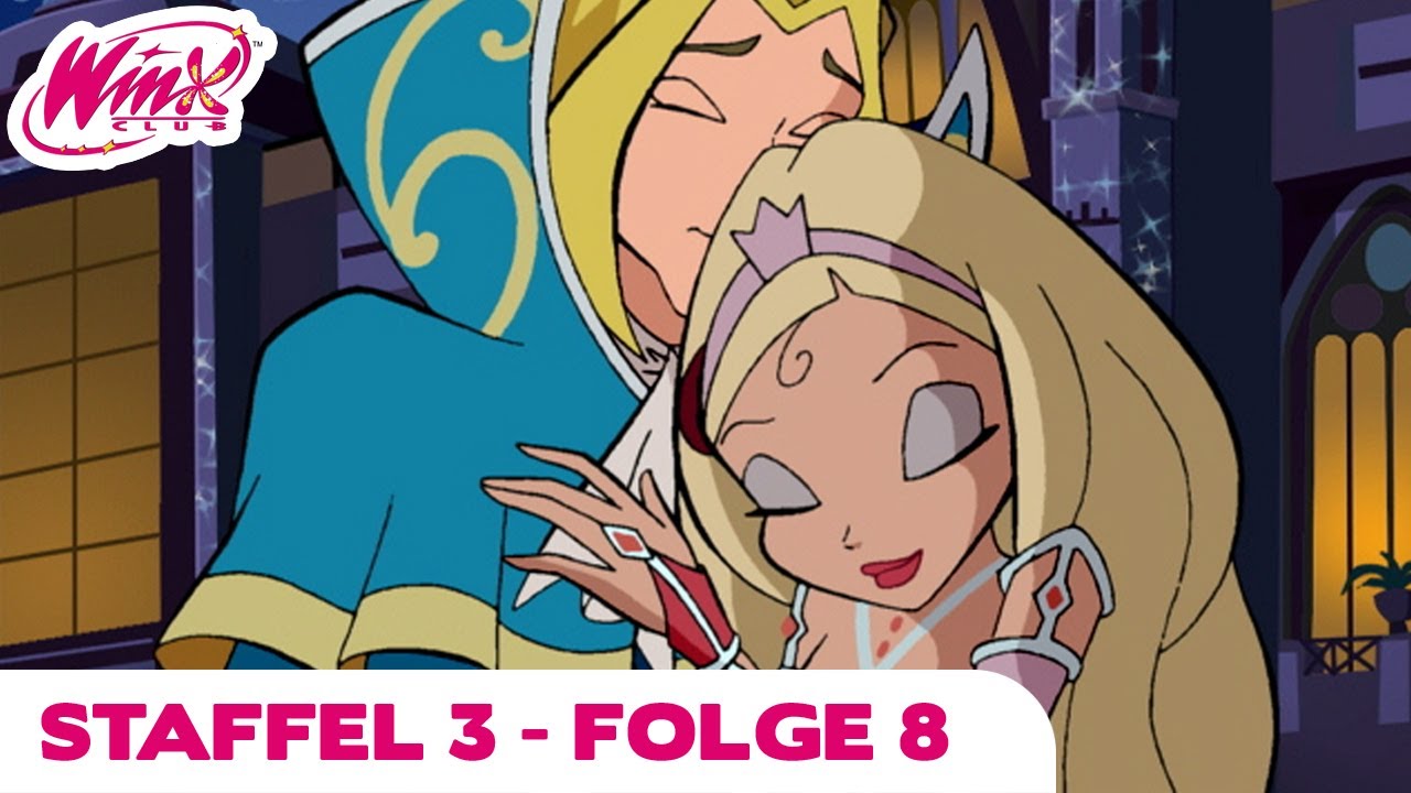 Winx Club - GANZE FOLGE - Böse Überraschung für Bloom - Staffel 3 Folge 8