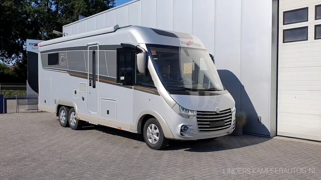 Carthago Chic E-Line I 51 QB MB 2020 (Mercedes)  |  In depth Roomtour, Review & Walkaround