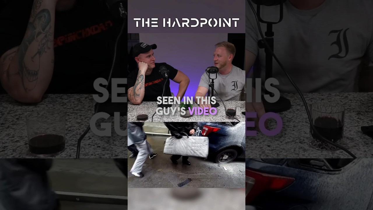 VAGRANT HOLIDAY PT. 4 - Crime Caught on Riot Holiday #shorts