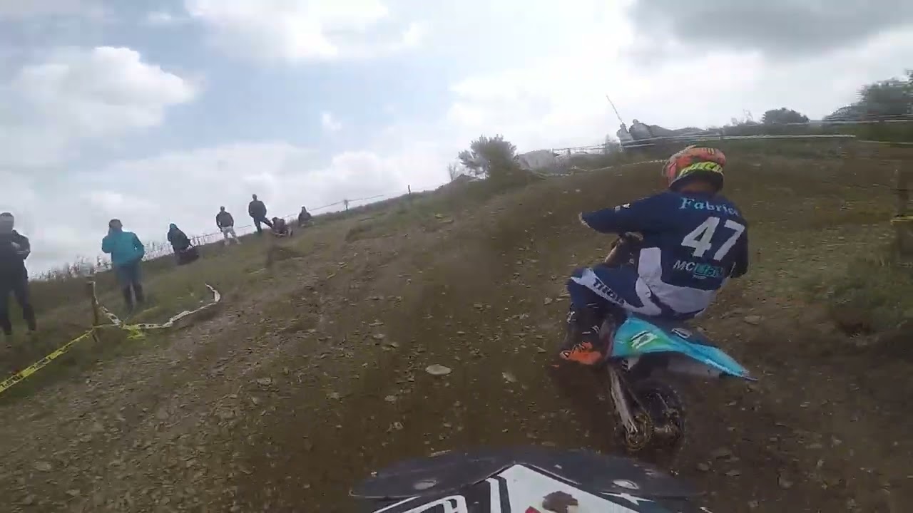 Gopro : Motocross AMPL Winville 2022 | 1ère Manche Expert