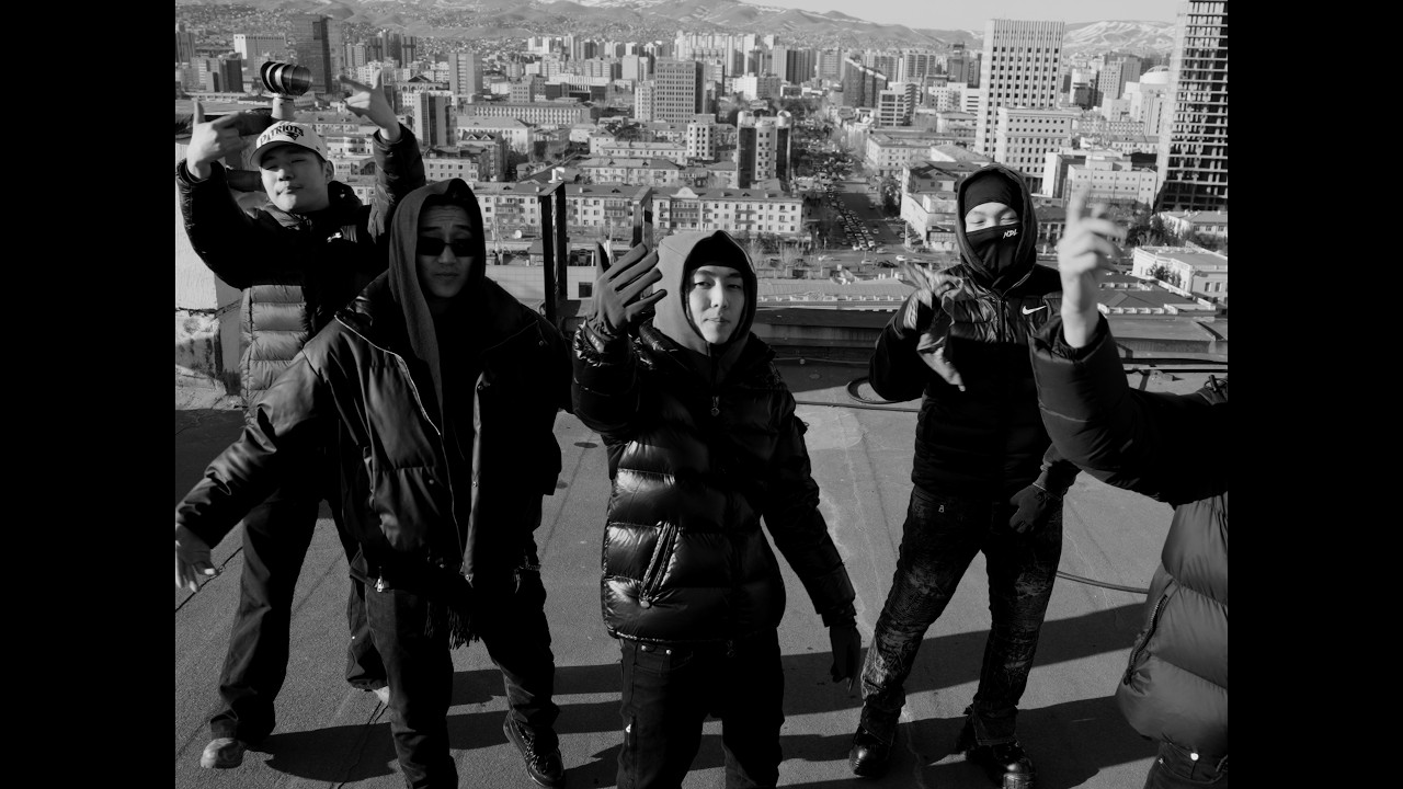 NDL Cypher -Taishir, Och, Tutu, Rafor, SHUWU & 5am