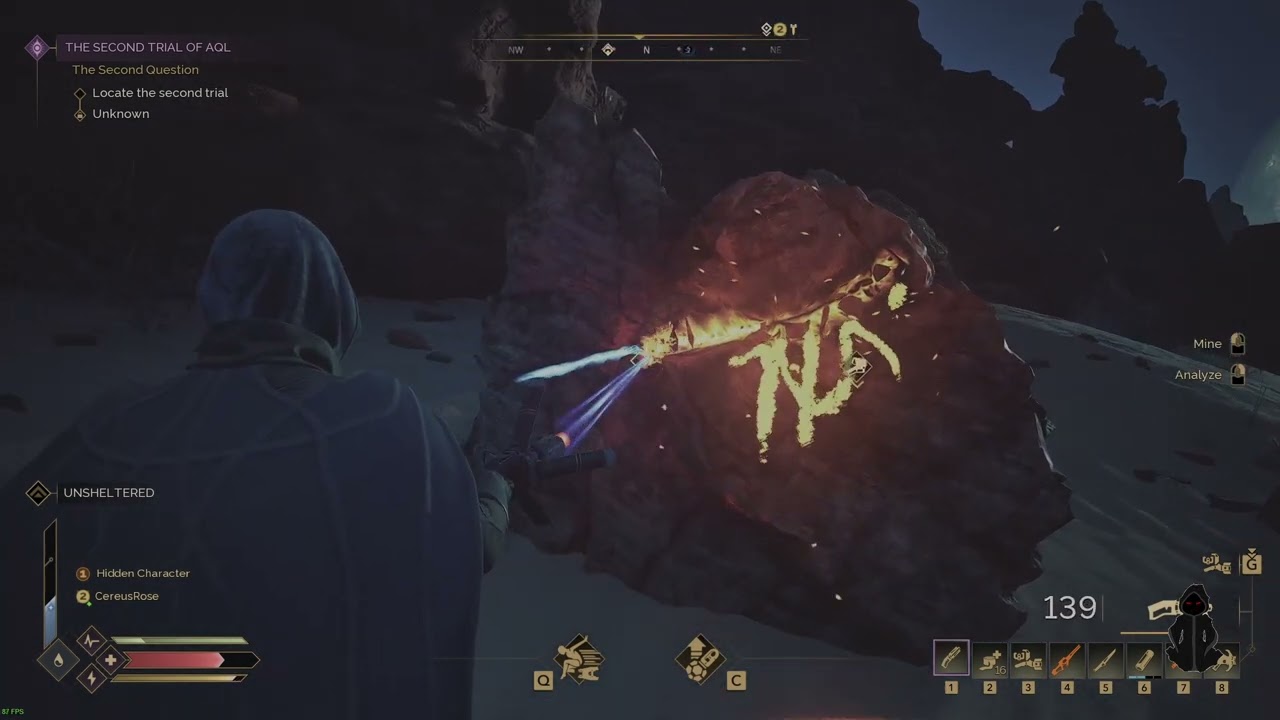 Short Play with CereusRose