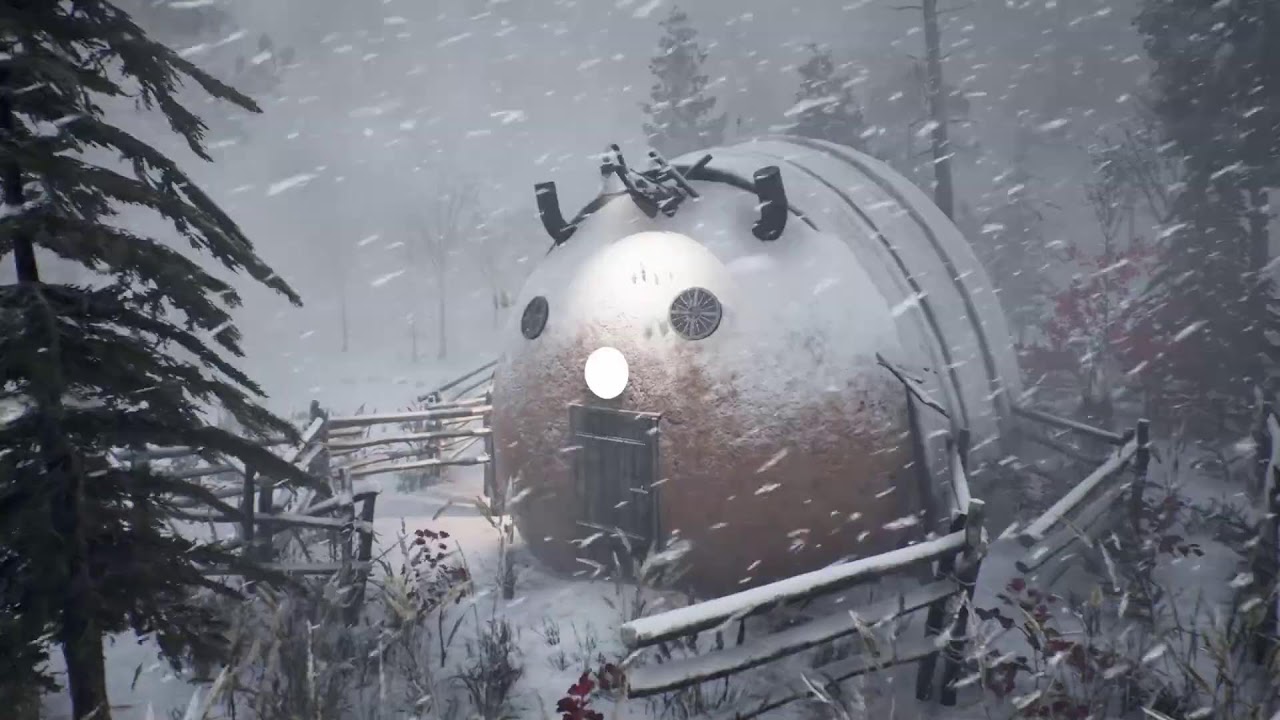 FERAL MAINE WINTER with TERRIFYING COLD and Snow-Buried Coast, Relentless Night Storm 2026 ASMR