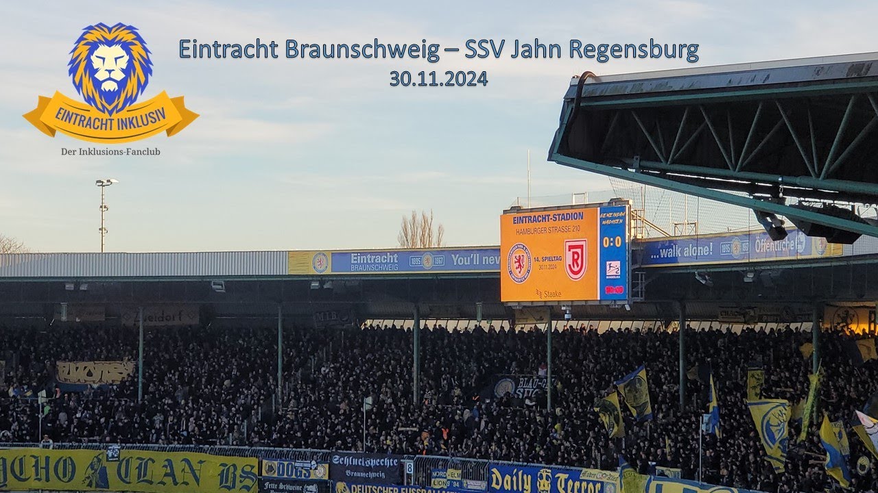 BTSV -  SSV Jahn Regensburg