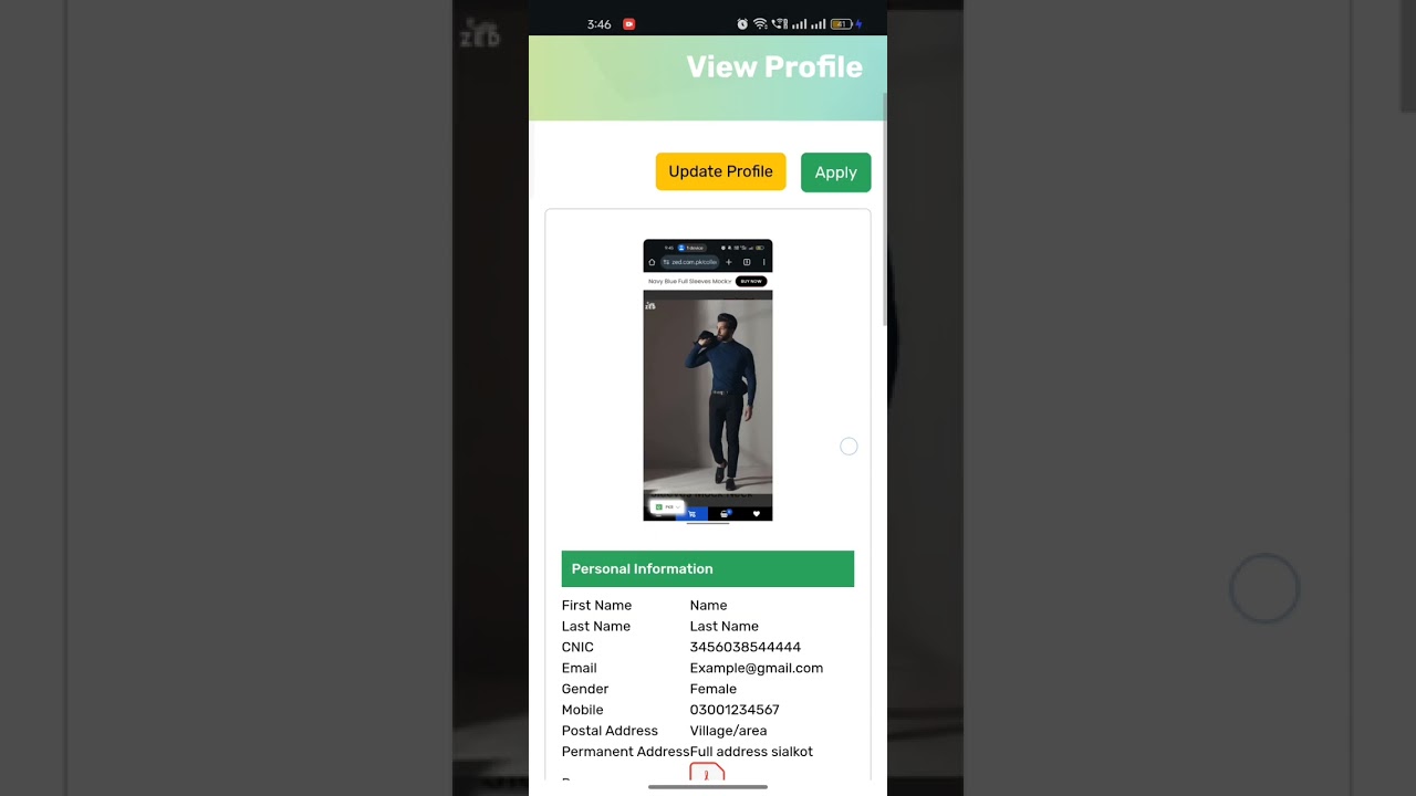STI Portal Application, Problems and Solutions, How to apply and resolve all issues